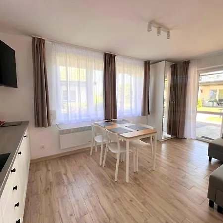 Very Close To The Beach, Siano Ty Prázdninový dům Sianożęty