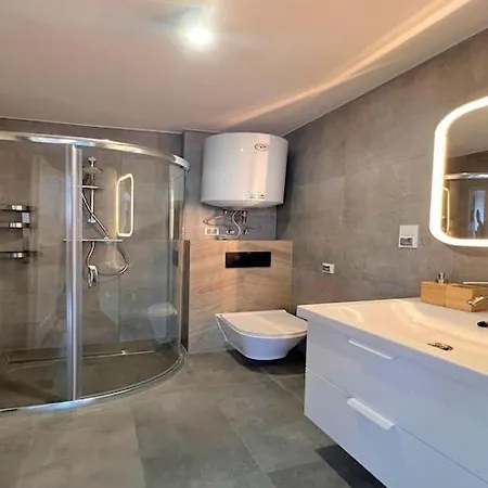 Dom wakacyjny Very Close To The Beach, Siano Ty