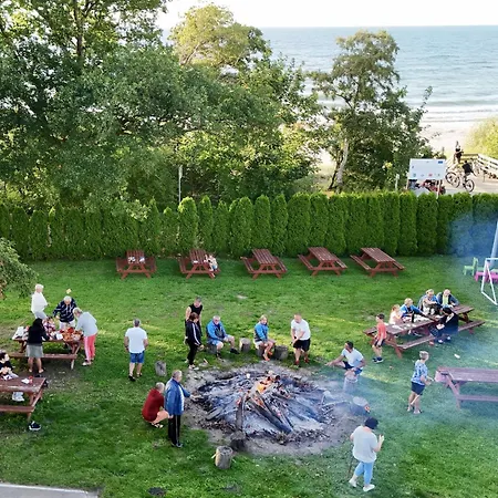 Dom wakacyjny Very Close To The Beach, Siano Ty *