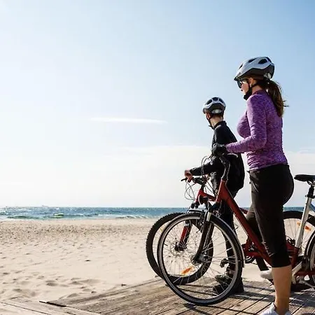 Dom wakacyjny Very Close To The Beach, Siano Ty *