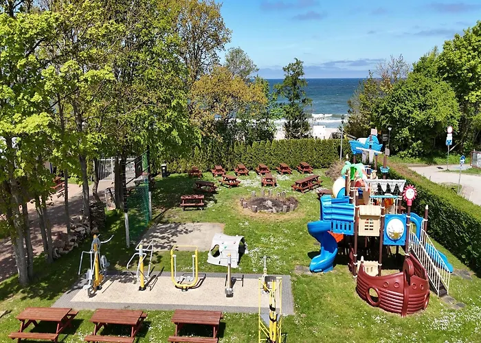 Very Close To The Beach, Siano Ty 펜션