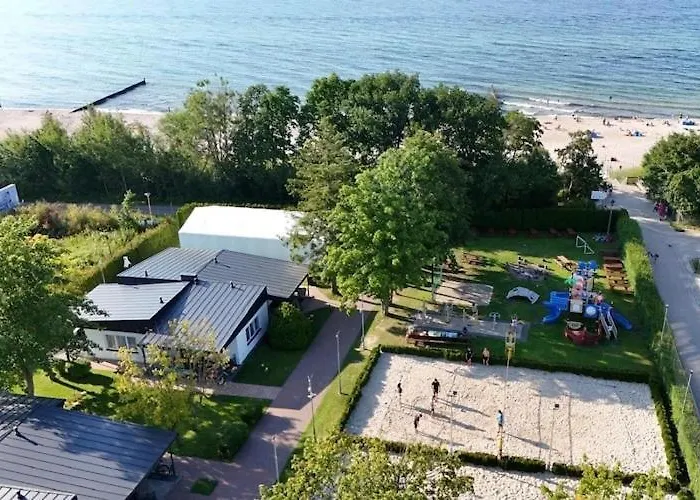 Very Close To The Beach, Siano Ty Prázdninový dům *