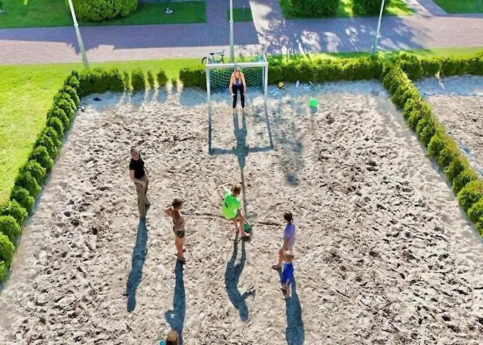 펜션 Very Close To The Beach, Siano Ty