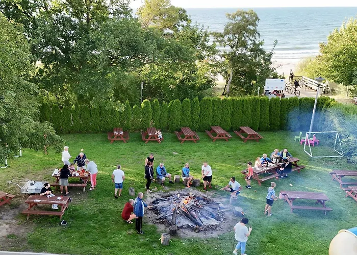 Prázdninový dům Very Close To The Beach, Siano Ty *