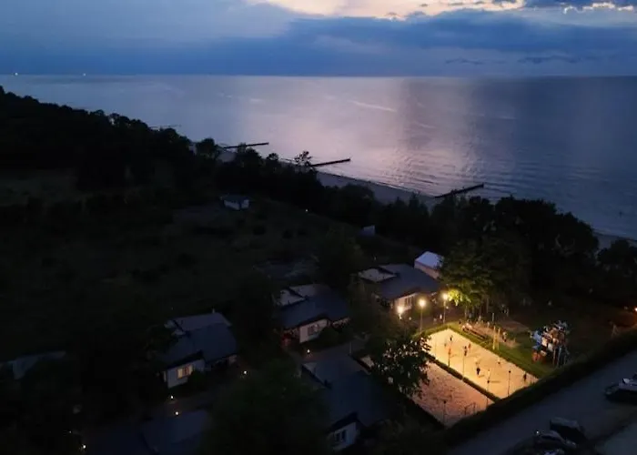 Prázdninový dům Very Close To The Beach, Siano Ty