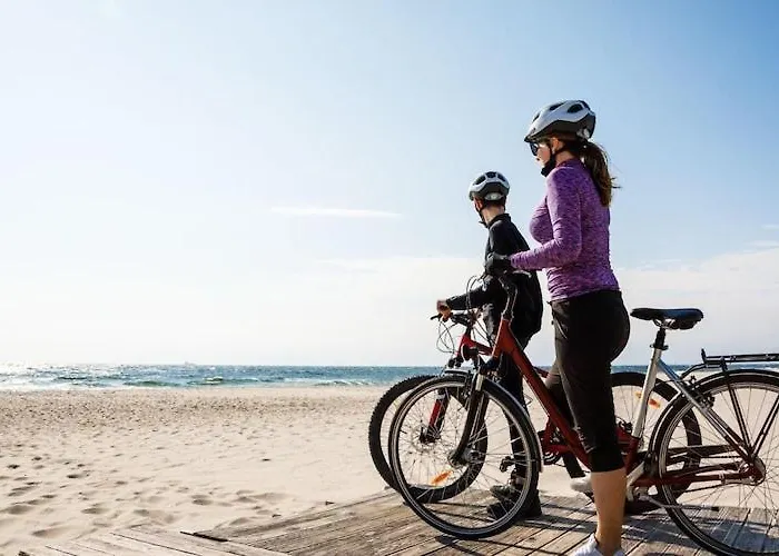 펜션 Very Close To The Beach, Siano Ty *