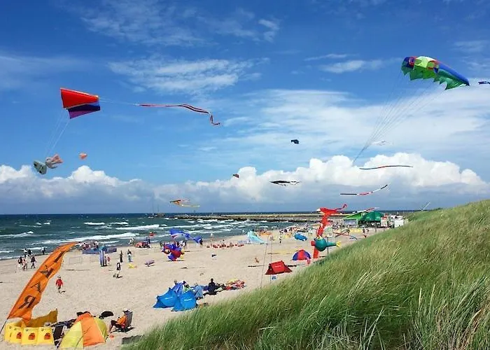 Prázdninový dům Very Close To The Beach, Siano Ty Sianożęty